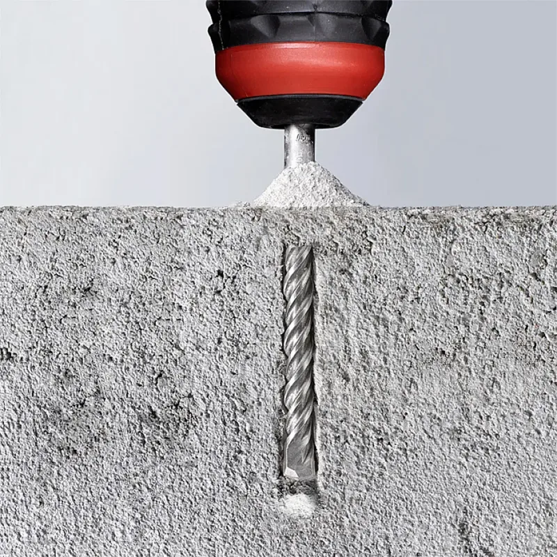 hamerboor - Ø 14 mm - Lengte 315/250 mm - Steen en beton - SDS Plus - 243244 de KWB – image du produit 2 sur 3
