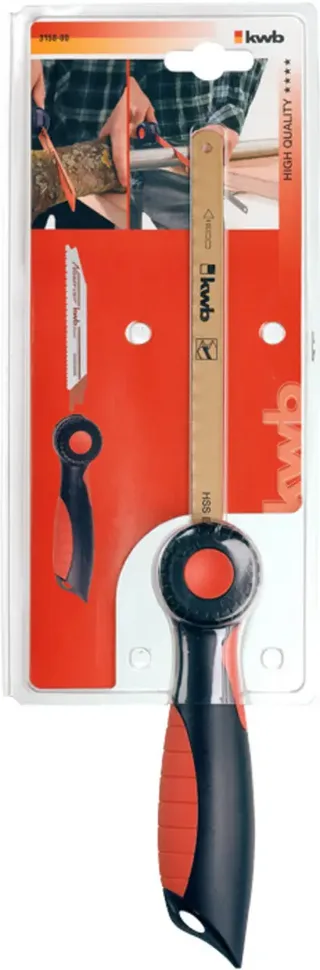 handzaaggreep met HSS zaagblad de KWB – image du produit 3 sur 3