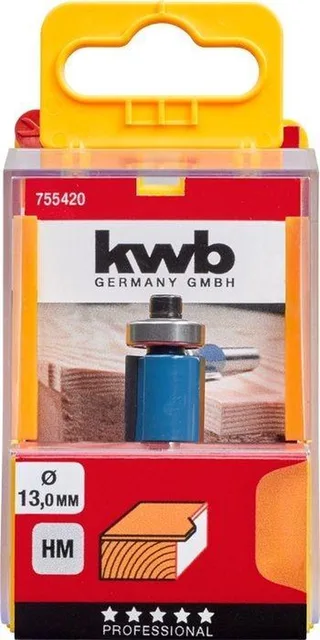 Hm-Kantenfrees 13mm by KWB – product image 1 of 3