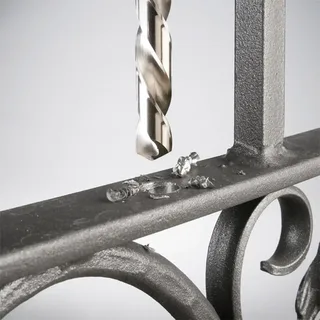 HSS Silverstar Borenset - 2-8 mm - 6-delig by KWB – product image 2 of 3