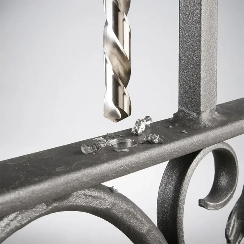 HSS Silverstar Borenset - 2-8 mm - 6-delig by KWB – product image 2 of 3