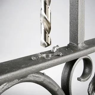 HSS Silverstar Metaalboor - 5,0 mm de KWB – image du produit 2 sur 3