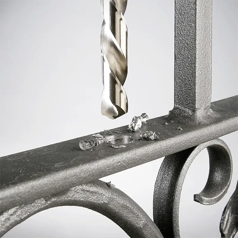 HSS Silverstar Metaalboor - 5,0 mm de KWB – image du produit 2 sur 3