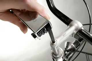 Inbussleutel 2 mm, 2.5 mm, 3 mm, 4 mm, 5 mm, 6 mm, 8 mm, 10 mm 7-delig de KWB, Kleurloos – image du produit 2 sur 3