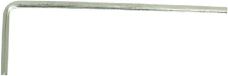 Inbussleutel - 6 mm de KWB, Gris – image du produit