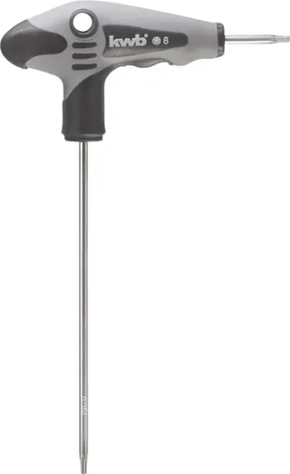 Innen-Sechskantschraubendreher Größe (Schraubendreher) T 8 1 St. by KWB – product image 1 of 2