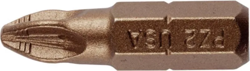 Iso-temp Schroefbit 1/4" - PZ2 de KWB – image du produit