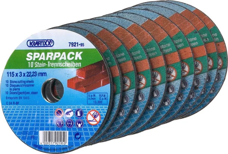 Kraftixx Doorslijpschijf 115 de KWB – image du produit