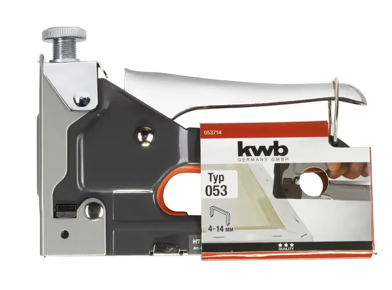 Kraftixx tacker T14 by KWB – product image 3 of 3