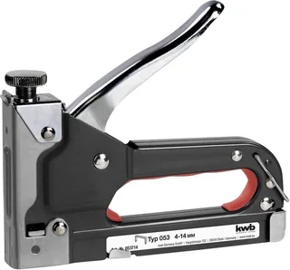 Kraftixx tacker T14 by KWB – product image 1 of 3