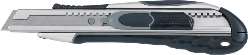 kwb 014418 Autolock 2-in-1 veiligheids-afbreekmes, 18 mm 1 stuk(s) by KWB, Kleurloos – product image 2 of 2