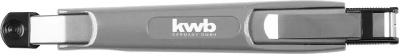kwb 015609 Professioneel afbreekmes, 145 mm 1 stuk(s) de KWB, Kleurloos – image du produit 2 sur 2