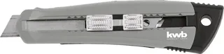 kwb 015618 Professioneel afbreekmes met autoloadfunctie, 185 mm 1 stuk(s) by KWB – product image 2 of 2