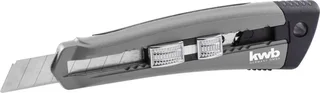 kwb 015618 Professioneel afbreekmes met autoloadfunctie, 185 mm 1 stuk(s) by KWB – product image 1 of 2