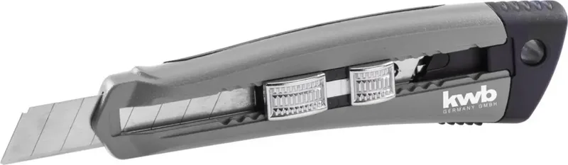 kwb 015618 Professioneel afbreekmes met autoloadfunctie, 185 mm 1 stuk(s) by KWB – product image 1 of 2