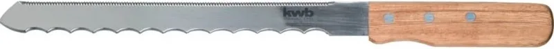 kwb 015920 Isolatiemes van KWB, Kleurloos – productafbeelding