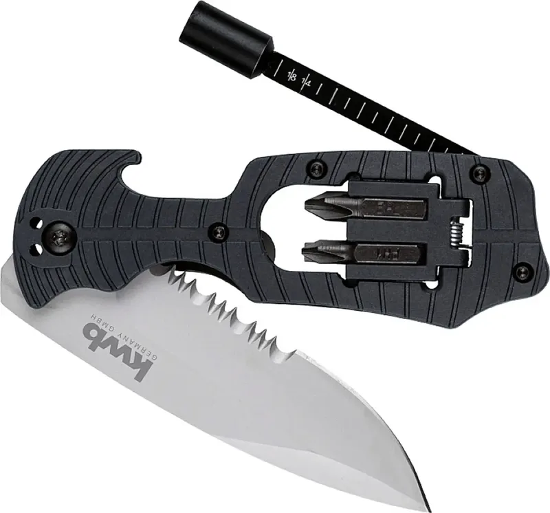kwb 016620 Multitool Schwarz by KWB – product image
