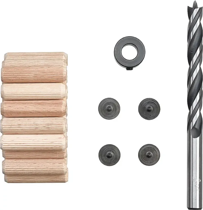 kwb 028106 Træ-spiralbor-sæt 31 dele 10 mm 31 stk von KWB – Produktbild 1 von 3