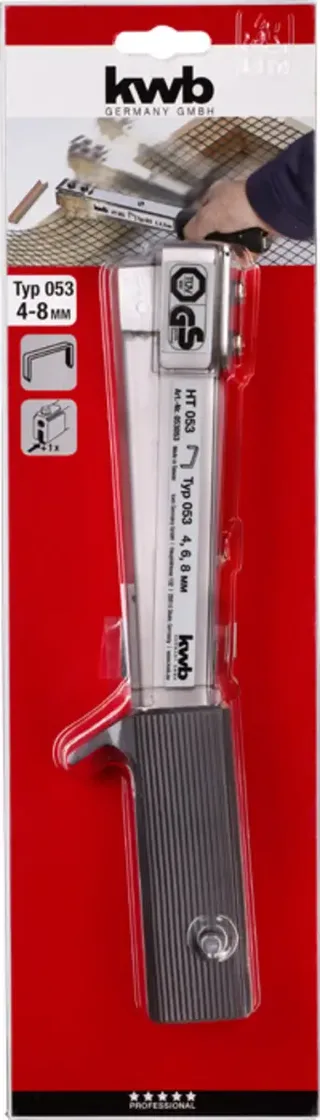 kwb 053053 Hammertacker by KWB – product image 3 of 3
