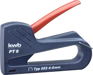 kwb 053308 Handtacker Klammerntyp Typ 53F Klammernlänge 4 - 8 mm by KWB – product image 1 of 3