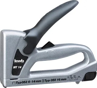 kwb 053416 Handtacker Klammerntyp Typ 53F Klammernlänge 6 - 14 mm by KWB – product image 1 of 3