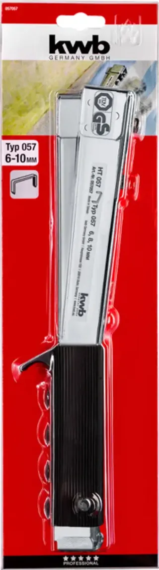kwb 057057 Hammertacker van KWB – productafbeelding 3 van 3
