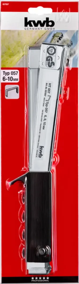 kwb 057057 Hammertacker van KWB – productafbeelding 3 van 3