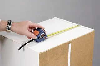 kwb 060103 Maßband 3 m Stahl, Kunststoff by KWB – product image 2 of 3
