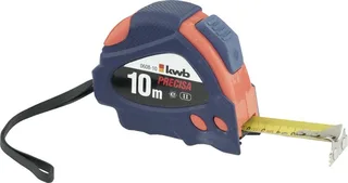 kwb 060810 Rolmaat 10 m Staal, Kunststof von KWB, Kleurloos – Produktbild 1 von 3