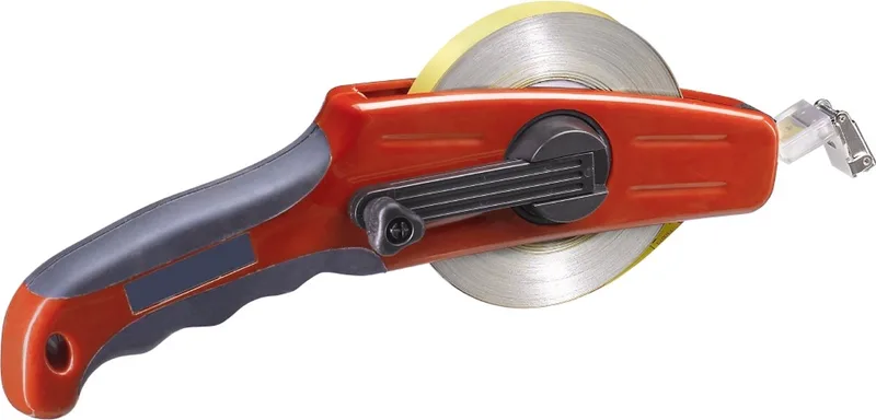 kwb 063430 Rolmaat 30 m Staal, Kunststof von KWB, Kleurloos – Produktbild 1 von 3