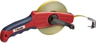 kwb 063450 Rolmaat 50 m Staal, Kunststof de KWB, Kleurloos – image du produit 1 sur 3