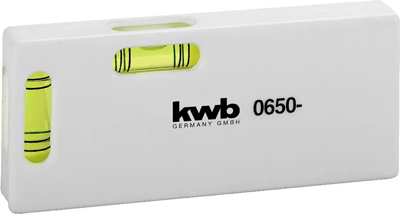 kwb 065010 Mini-Wasserwaage 100 mm van KWB – productafbeelding