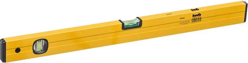 kwb 065064 Metalen waterpas 600 mm van KWB, Kleurloos – productafbeelding