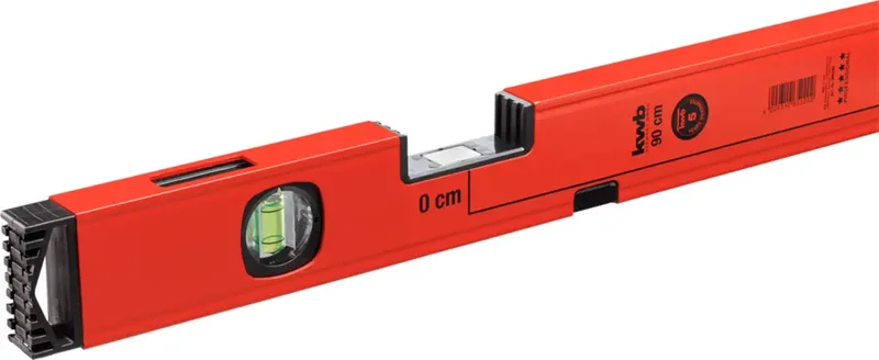 kwb 065220 Leichtmetall-Wasserwaage 900 mm de KWB – image du produit