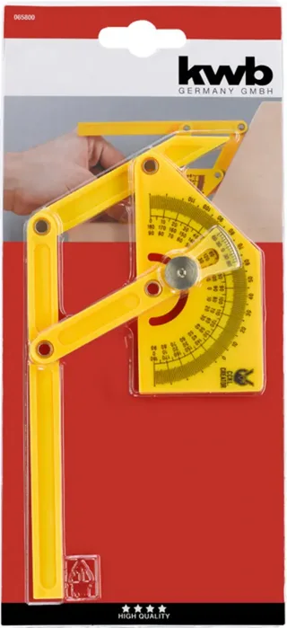 kwb 065800 Winkelmesser by KWB – product image 3 of 3