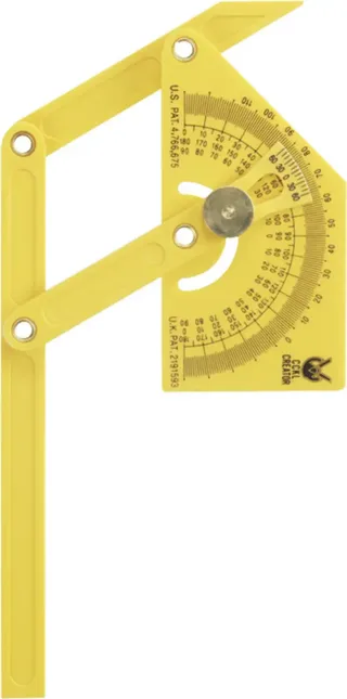 kwb 065800 Winkelmesser by KWB – product image 1 of 3