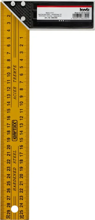 kwb 066390 Winkelmesser de KWB – image du produit 2 sur 2