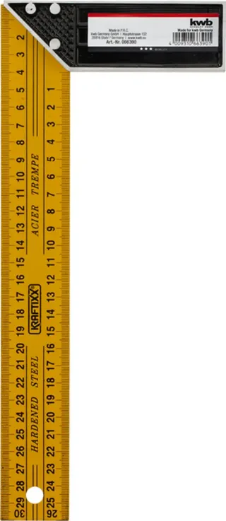 kwb 066390 Winkelmesser de KWB – image du produit 1 sur 2