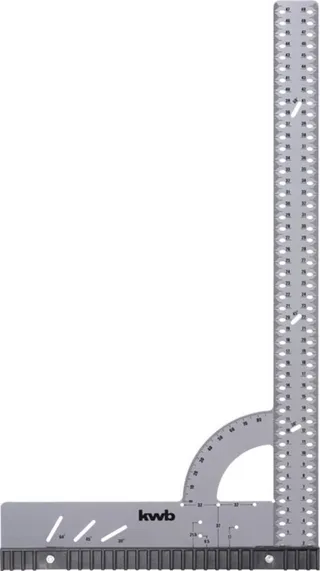 kwb 067450 Winkelhaak by KWB, Kleurloos – product image 1 of 3