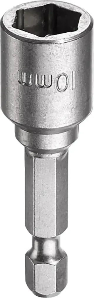 kwb 102710 Steckschlüsseleinsatz 10 mm 1 Stück Sechskant by KWB – product image 1 of 3