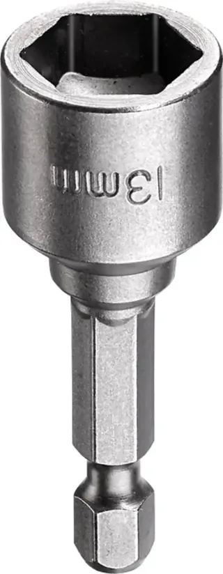 kwb 102713 Steckschlüsseleinsatz 13 mm 1 Stück Sechskant by KWB – product image 1 of 3