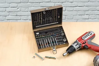 kwb 106300 Bitset 67-delig van KWB – productafbeelding 2 van 3