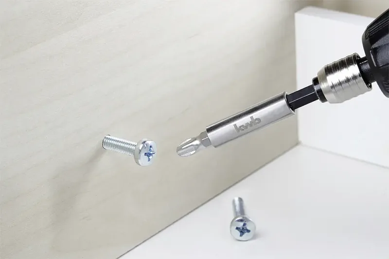 kwb 107420 Bit-Set 16teilig Haltefunktion von KWB – Produktbild 2 von 3