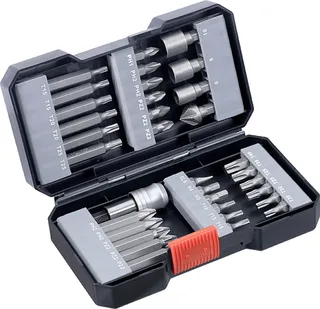 kwb 108800 Bit-Set 34teilig fra KWB – produktbillede 1 af 3