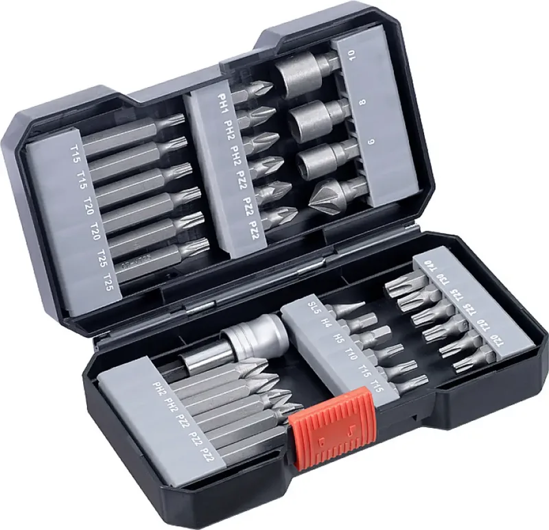 kwb 108800 Bit-Set 34teilig van KWB – productafbeelding