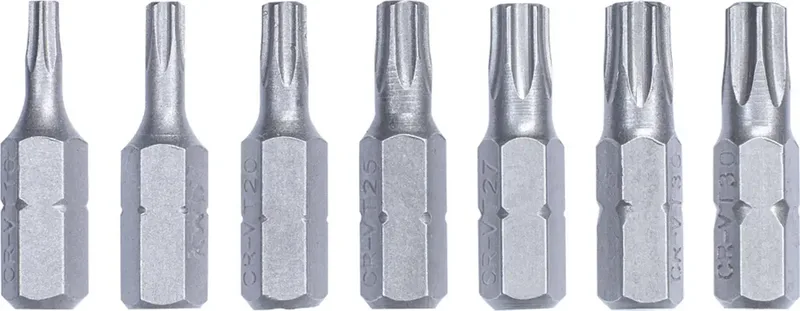 kwb 108940 33teilig Bohrer- und Bit-Sortiment Stein, Beton, Mauerwerk 3 mm, 4 mm, 5 mm, 6 mm, 7 mm, 8 mm, 9 mm, 10 mm by KWB – product image 2 of 2