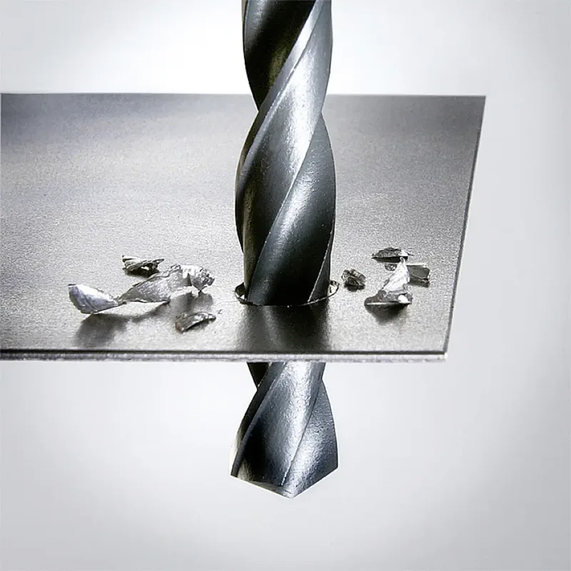 kwb 109119 HSS Metall-Spiralbohrer-Set 19teilig 1 mm, 1.5 mm, 2 mm, 2.5 mm, 3 mm, 3.5 mm, 4 mm, 4.5 mm, 5 mm, 5.5 mm, 6 mm, 6.5 mm, 7 mm, 7.5 mm, 8 mm, 8.5 mm de KWB – image du produit 2 sur 3