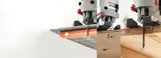 kwb 109180 Stichsägeblätter-Set, 10-tlg. 10 St. de KWB – image du produit 2 sur 3
