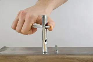 kwb 110590 Rohrsteckschlüssel 10 St. von KWB – Produktbild 2 von 3
