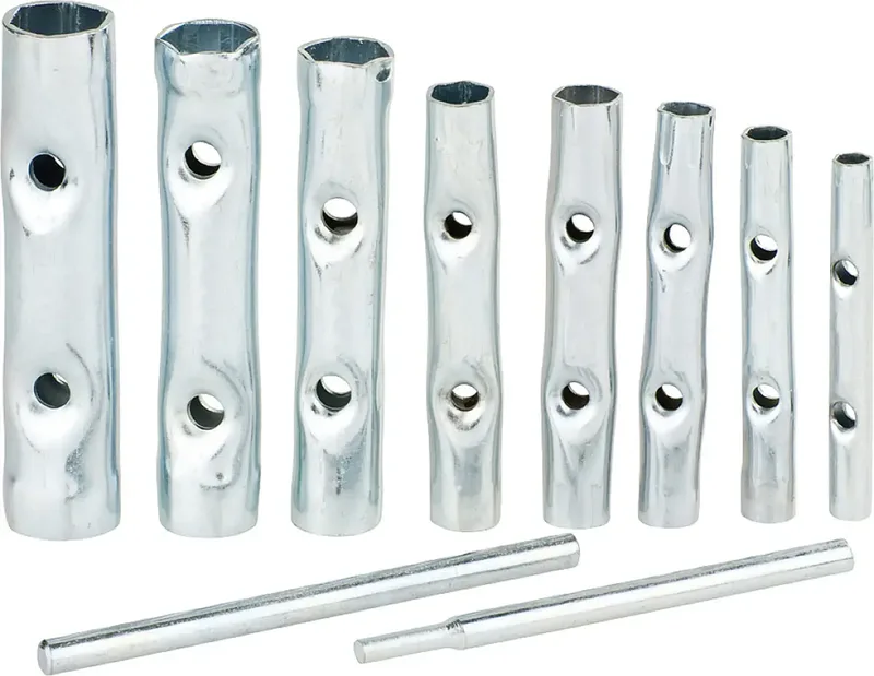 kwb 110590 Rohrsteckschlüssel 10 St. van KWB – productafbeelding